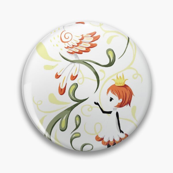 Item preview, A Little Princess Floral design Graphic design Cartoon, little princess and peacock transparent background PNG clipart designed and sold by Halalolo.