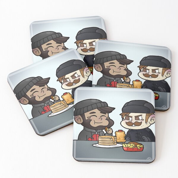 Item preview, GerCan Stobotnik designed and sold by ayjaydraws.