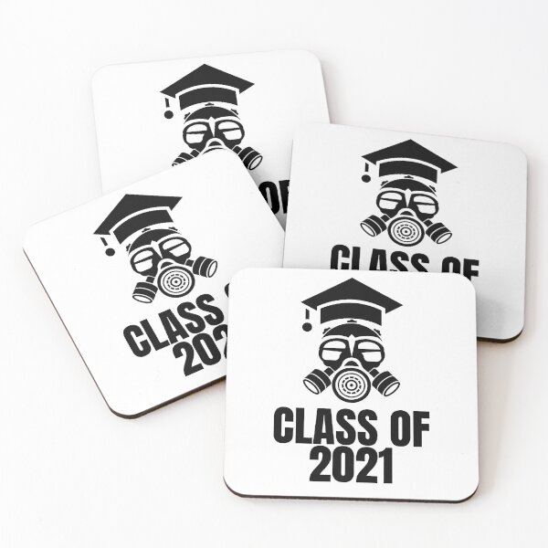 Item preview, Class of 2021 Quarantine Seniors designed and sold by Funny Tee.