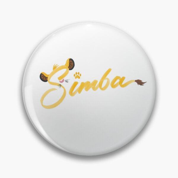 Artikelvorschau, Simba entworfen und verkauft von Matt Tam.