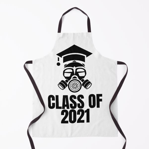 Item preview, Class of 2021 Quarantine Seniors designed and sold by Funny Tee.