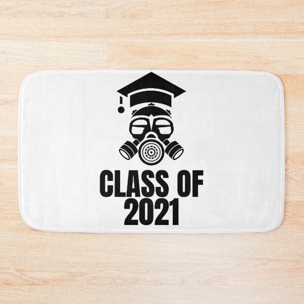 Item preview, Class of 2021 Quarantine Seniors designed and sold by Funny Tee.