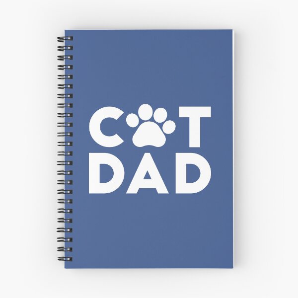 Item preview, Cat Dad - Best Gift For Fathers Who Love Cats #4 designed and sold by SalahBlt.