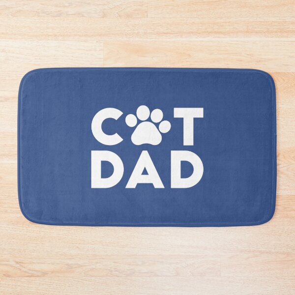 Item preview, Cat Dad - Best Gift For Fathers Who Love Cats #4 designed and sold by SalahBlt.