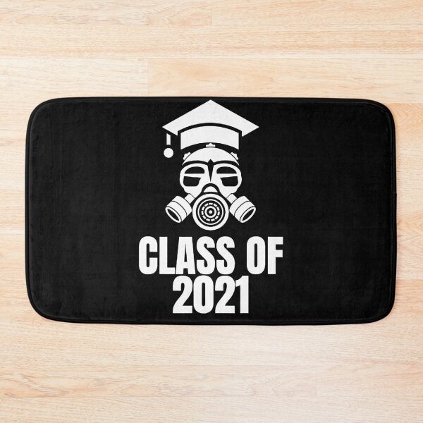 Item preview, Class of 2021 Quarantine Seniors designed and sold by Funny Tee.