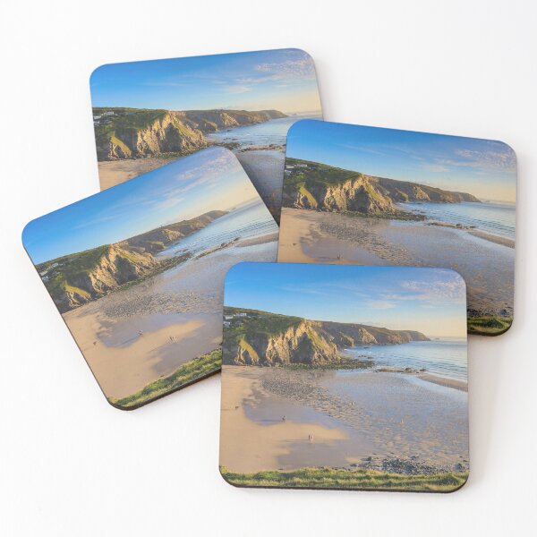 Item preview, Evening light (Porthtowan) designed and sold by bitm2007.