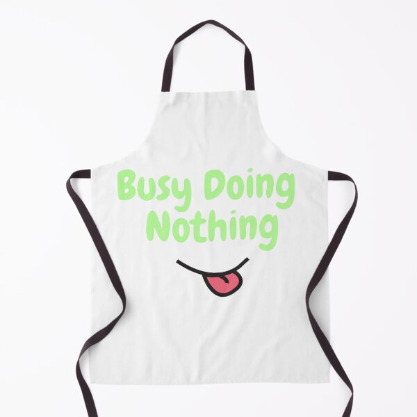 Item preview, busy doing nothing designed and sold by JocelynCrafts.