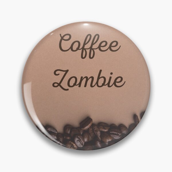 Item preview, Coffee Zombie designed and sold by diginomdesigns.