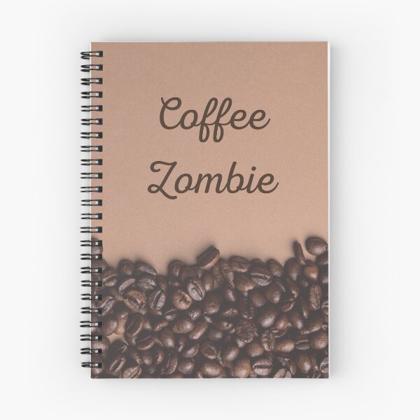 Item preview, Coffee Zombie designed and sold by diginomdesigns.