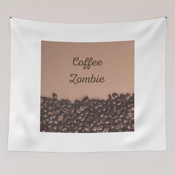 Item preview, Coffee Zombie designed and sold by diginomdesigns.