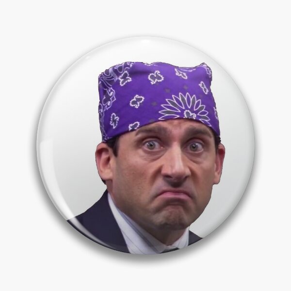 Item preview, Prison Mike designed and sold by Violet Star.