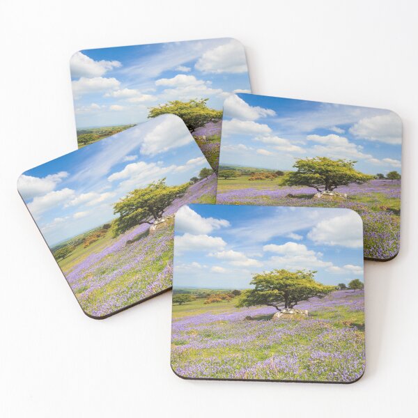 Item preview, Bluebells on Dartmoor  designed and sold by bitm2007.
