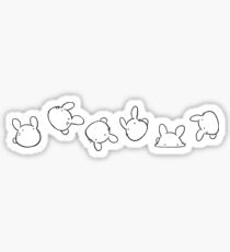 Binnies Sticker