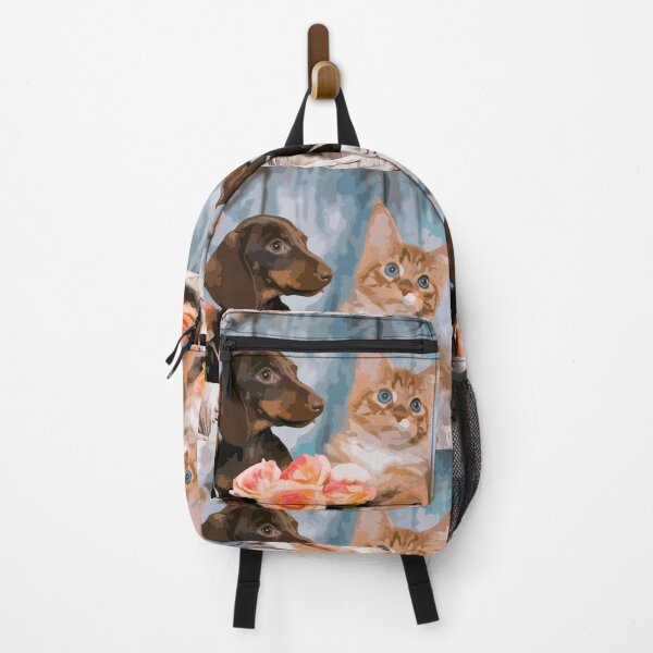 Item preview, The two inseparable friends. designed and sold by Karine Dupras.