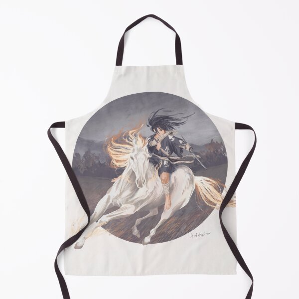 Item preview, Midoro the Horse Demon designed and sold by AbrielArnold.