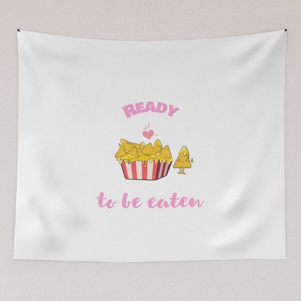 Item preview, Ready To Be Eaten designed and sold by Johan Liebert.