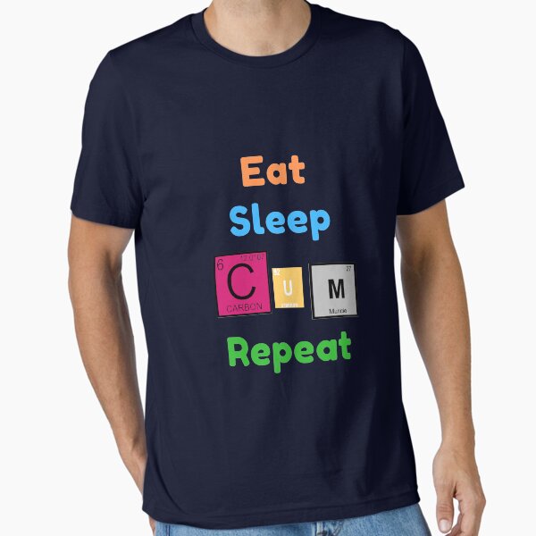 Item preview, Eat Sleep ... Repeat designed and sold by filiparts.