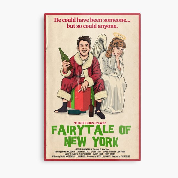 Fairytale Metal Print