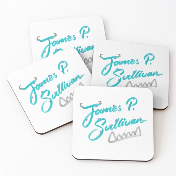 Item preview, James P. Sullivan designed and sold by Matt Tam.