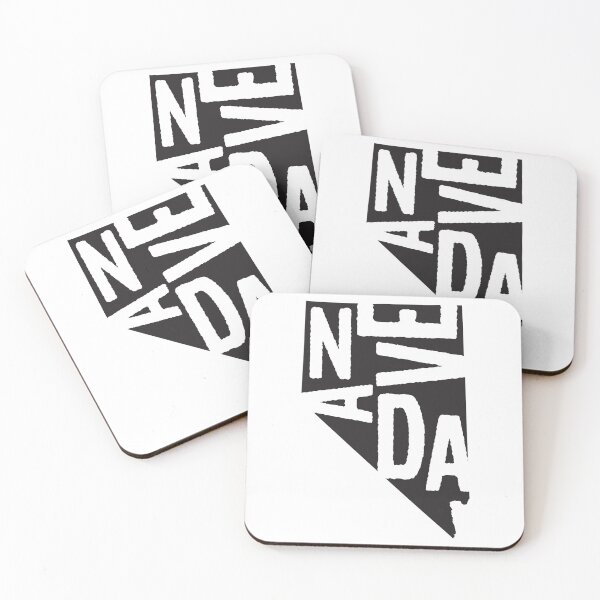 Item preview, Nevada State Design | Vintage Nevada Lettering Graphic | Nevada Gift | Nevada Map designed and sold by crookedriverusa.