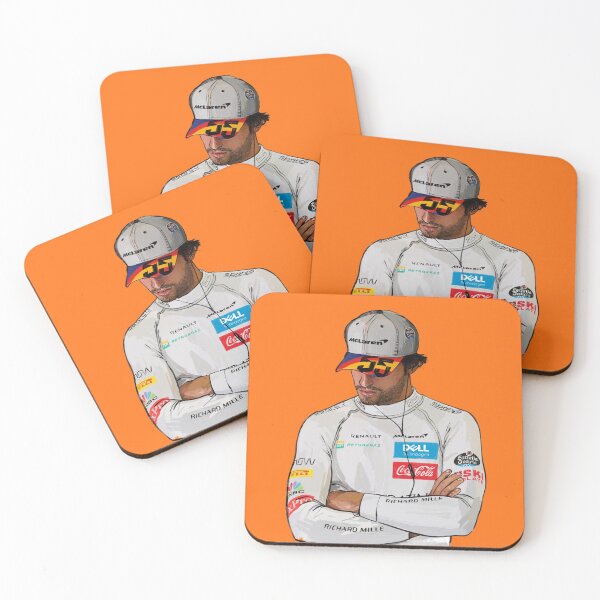 Artikelvorschau, Carlos Sainz entworfen und verkauft von Bluegiann.