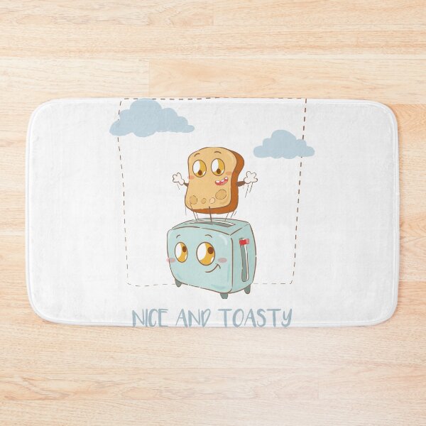 Item preview, Nice And Toasty  designed and sold by Johan Liebert.