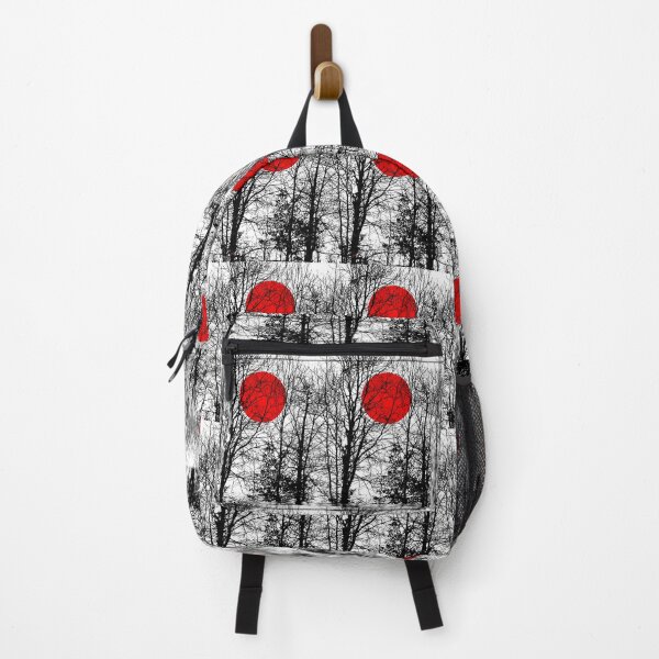Item preview, Red Sun in the Forest designed and sold by Daniel Janda.