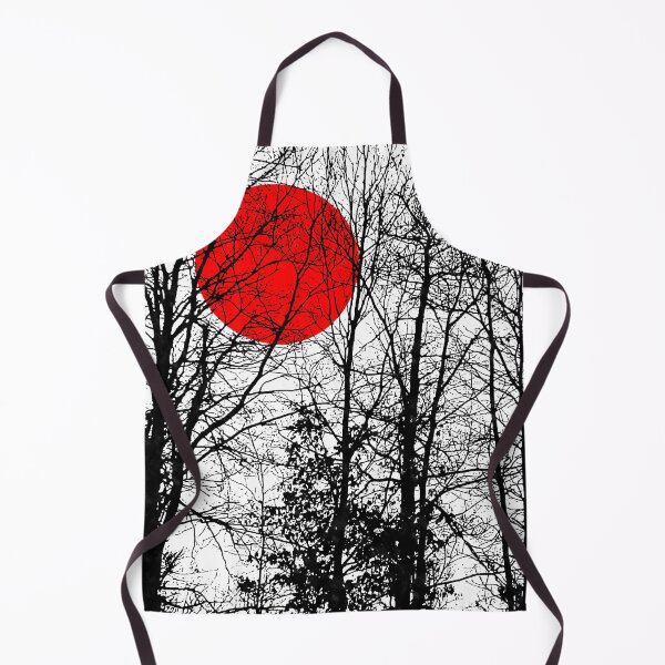 Item preview, Red Sun in the Forest designed and sold by Daniel Janda.