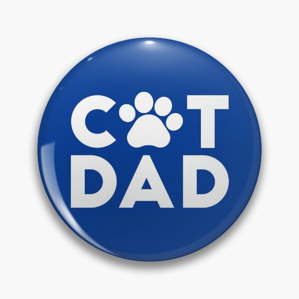 Item preview, Cat Dad - Best Gift For Fathers Who Love Cats #2 designed and sold by SalahBlt.
