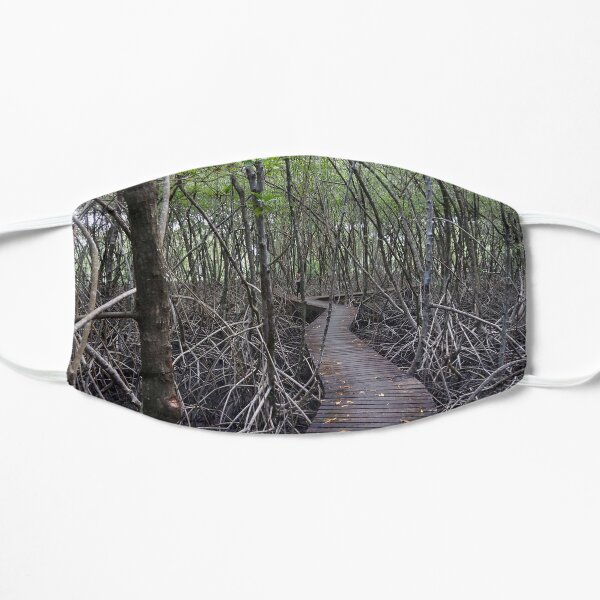 Mangroves Flat Mask