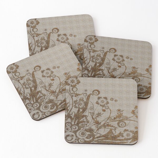 Item preview, flower pillows designed and sold by oussimakh.