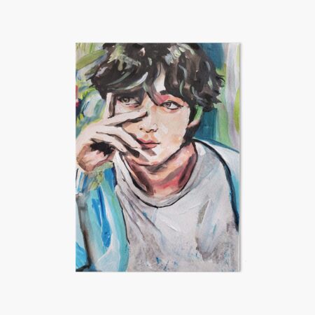Item preview, Taehyung portrait designed and sold by Soleil8825.