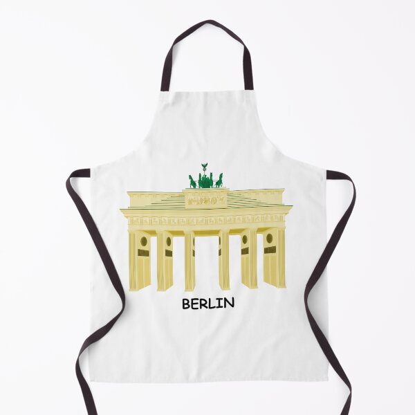 Artikelvorschau, Brandenburger Tor in Berlin entworfen und verkauft von dessine-moi.