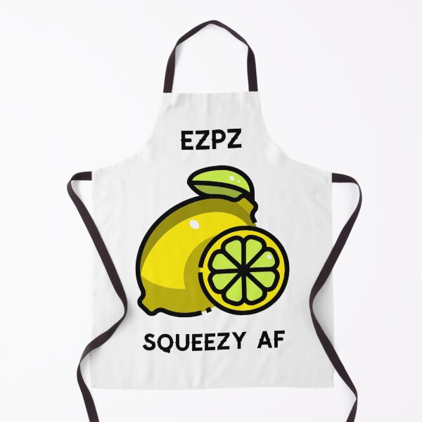 Item preview, EZPZ Lemon Squeezy AF designed and sold by Johan Liebert.