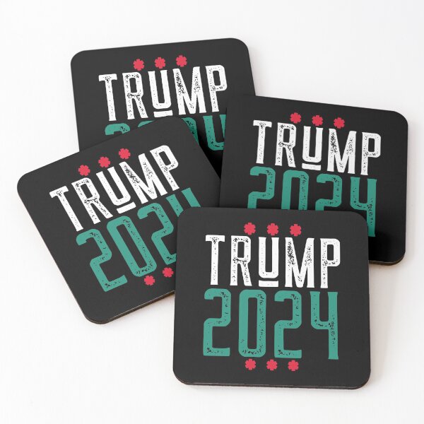 Aperçu de l'œuvre Trump 2024 créée et vendue par alancrapopod.
