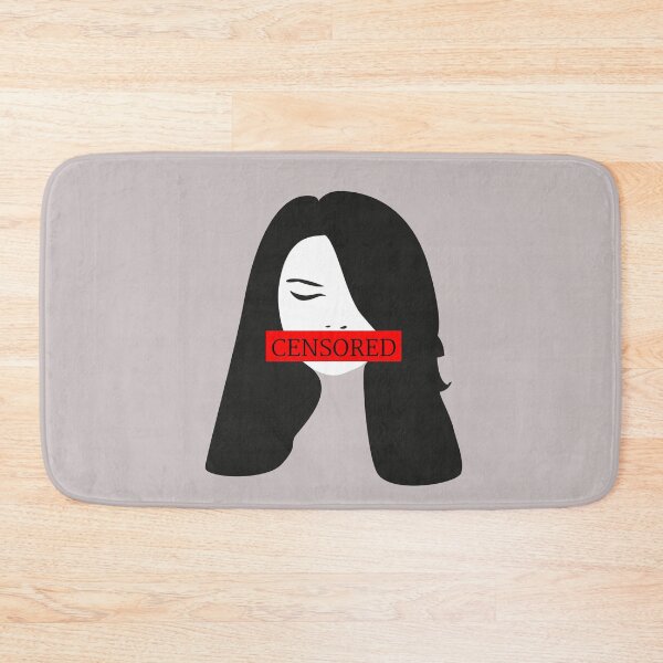 Item preview, Censored designed and sold by MonatheExplorer.