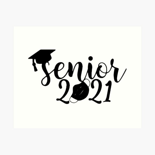 Item preview, Class of 2021 - Senior 2021 designed and sold by Funny Tee.