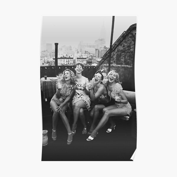 Encore des filles heureuses Poster