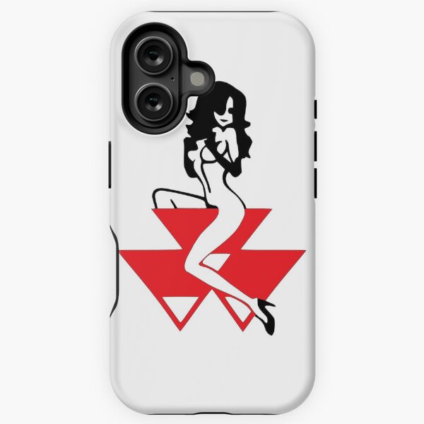 Item preview, Massey Ferguson Girl Sexy Lady designed and sold by AgriLogo.