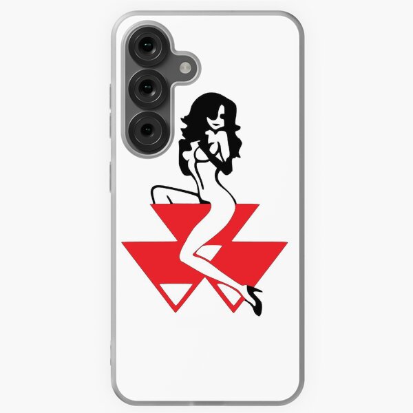 Item preview, Massey Ferguson Girl Sexy Lady designed and sold by AgriLogo.