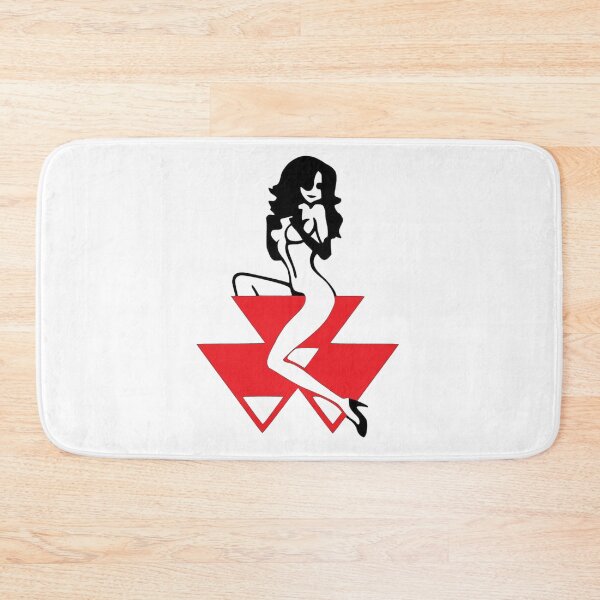 Item preview, Massey Ferguson Girl Sexy Lady designed and sold by AgriLogo.