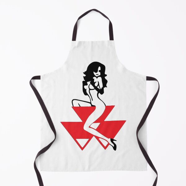 Item preview, Massey Ferguson Girl Sexy Lady designed and sold by AgriLogo.