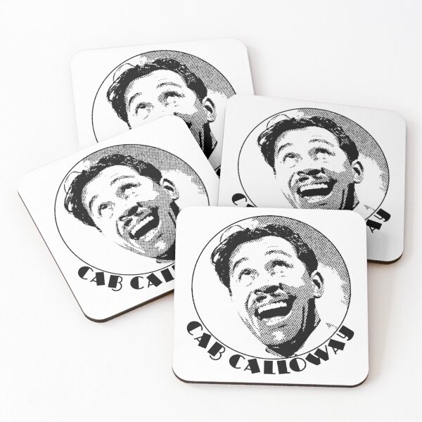 Item preview, Cab Calloway - Legend of the Jazz Age designed and sold by Roger-C.