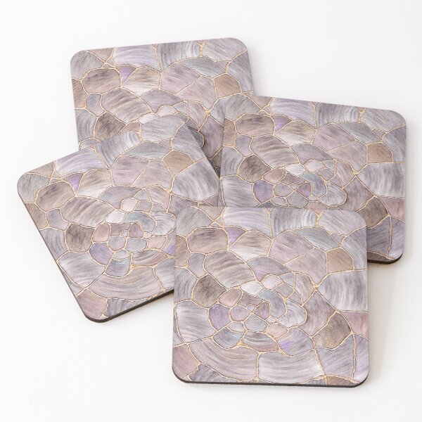 Item preview, Pink Goddess / Rose Quartz / Kintsugi Art / Mother of Pearl / Geode Agate Japandi designed and sold by artenvironments.