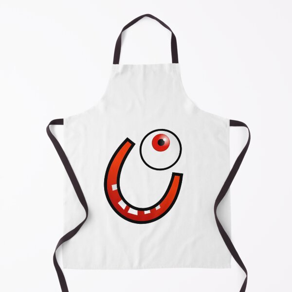 Item preview, Funny Red Eye Smiling Facial Expression  designed and sold by AmazingViews.