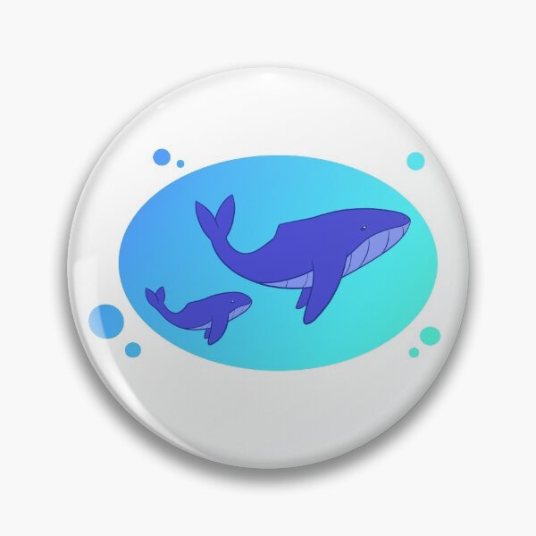 Aperçu de l'œuvre Baleines créée et vendue par JustSomeWorms.