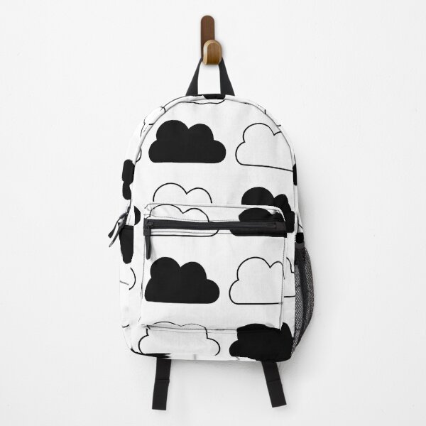 Item preview, Black Clouds on a white sky designed and sold by CSouissi.