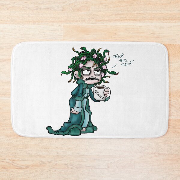 Item preview, Medusa designed and sold by Caspariana.