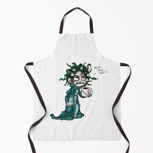 Item preview, Medusa designed and sold by Caspariana.