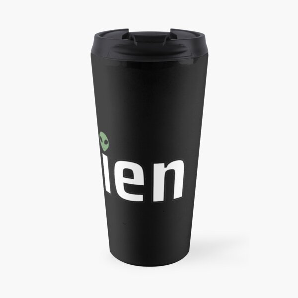Verified Alien Travel Mug